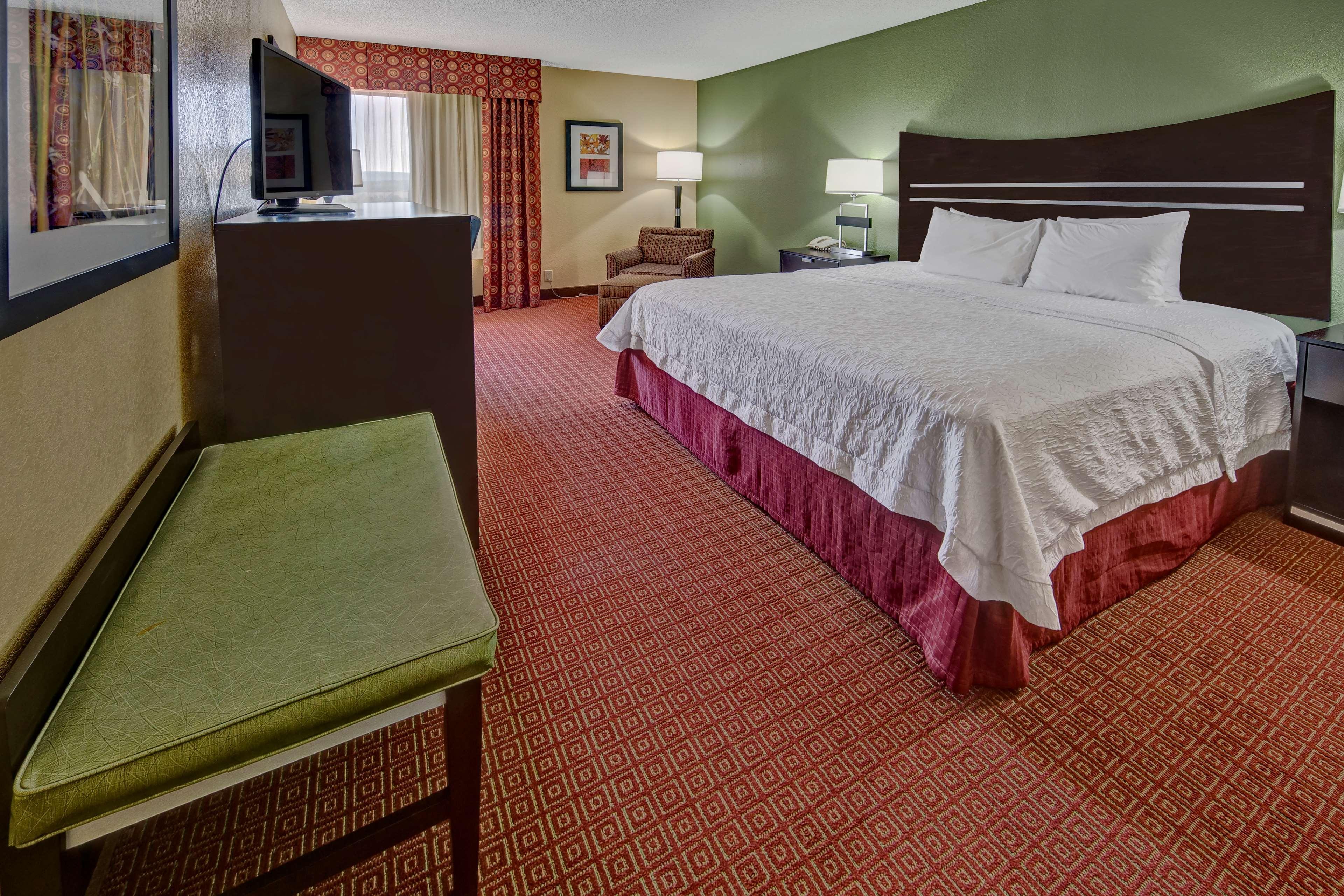Hampton Inn & Suites By Hilton In Hot Springs, Arkansas Exterior foto