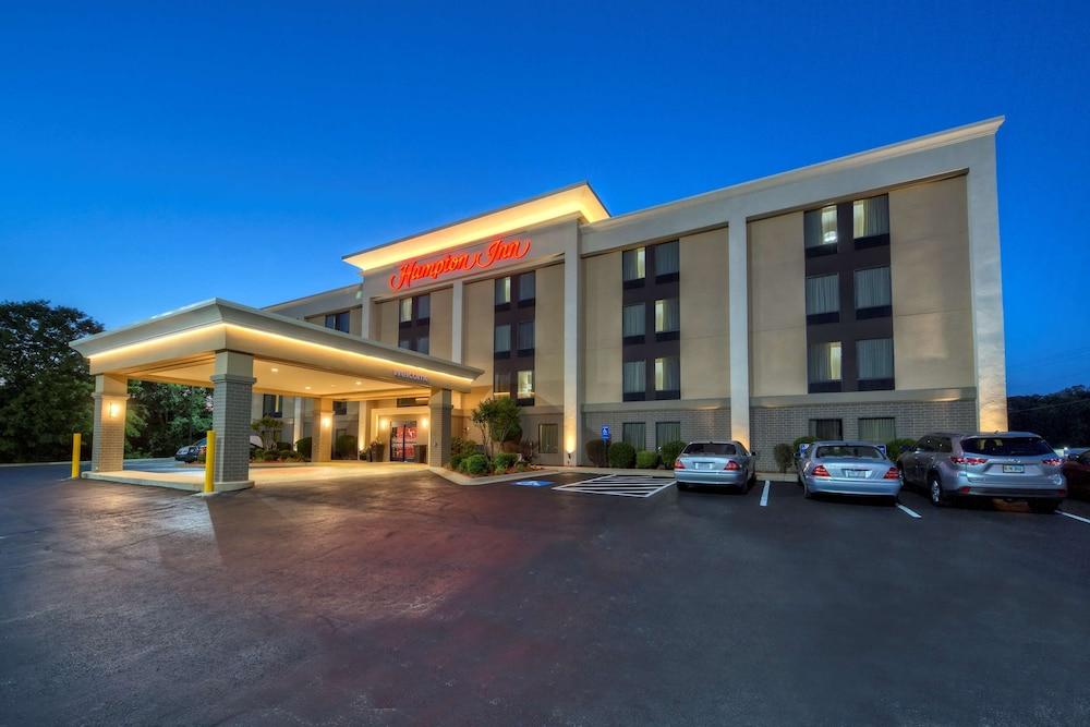 Hampton Inn & Suites By Hilton In Hot Springs, Arkansas Exterior foto