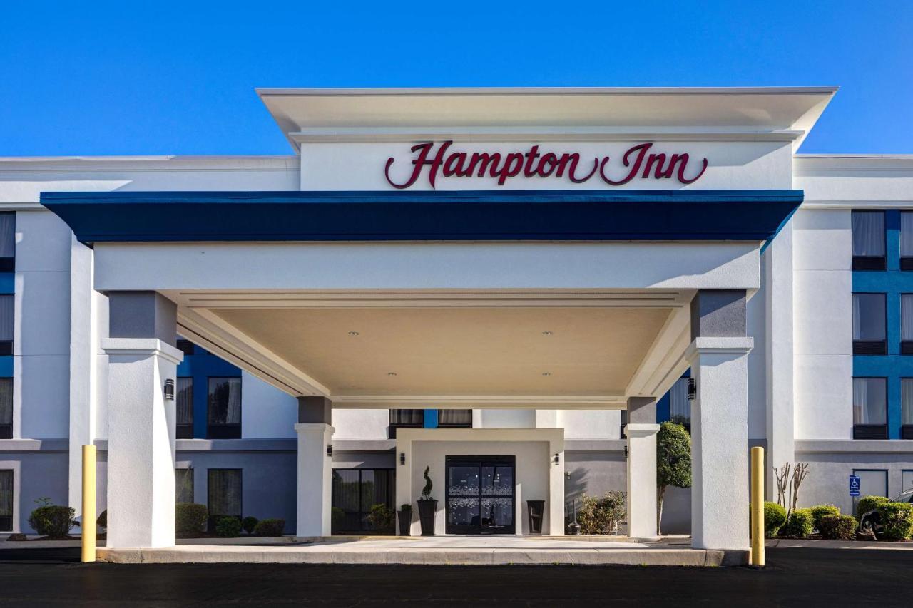 Hampton Inn & Suites By Hilton In Hot Springs, Arkansas Exterior foto